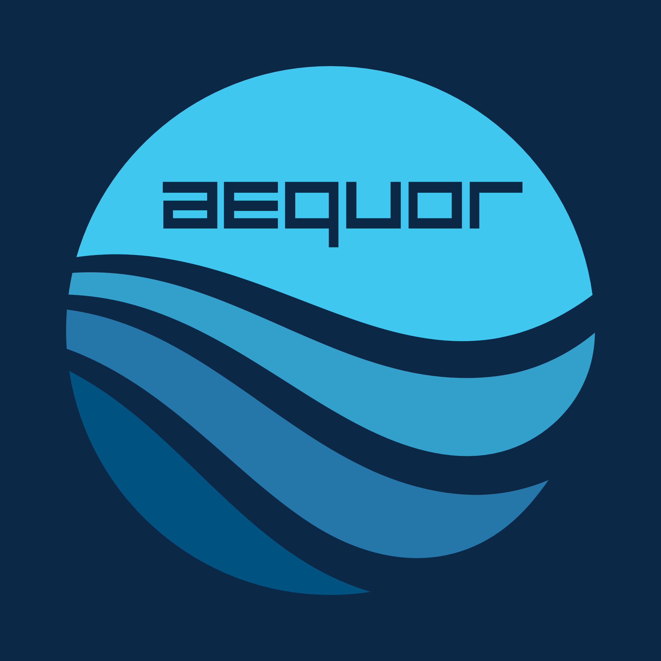 Aequor Logo